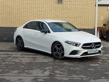 2021 - A180 AMG Line Executive Edition 4dr Auto