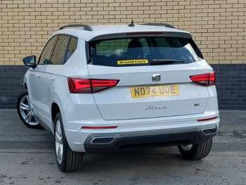 Used SEAT Ateca 2024 for sale - 74180392: Photo