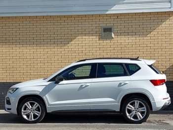 Used SEAT Ateca 2024 for sale - 74180392: Photo