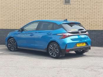Used Hyundai i20 2023 for sale - 74902141: Photo