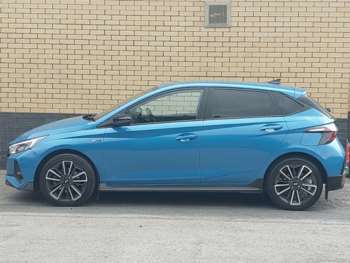 Used Hyundai i20 2023 for sale - 74902141: Photo