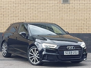 Used Audi A3 2019 for sale - 78647348: Photo