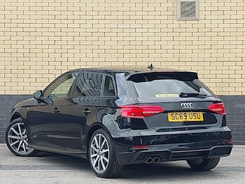 Used Audi A3 2019 for sale - 78647348: Photo