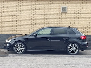 Used Audi A3 2019 for sale - 78647348: Photo
