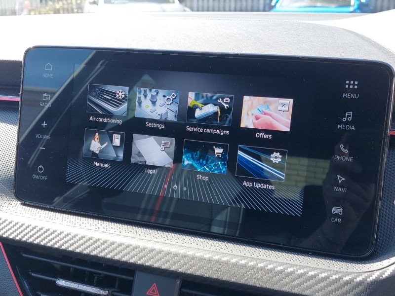 Used Skoda Kamiq 2024 for sale - 78113303: Photo 17