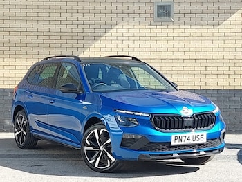 Skoda Kamiq feature image