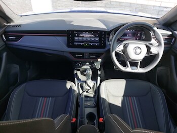 Used Skoda Kamiq 2024 for sale - 78113303: Photo