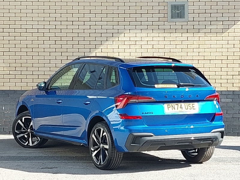 Used Skoda Kamiq 2024 for sale - 78113303: Photo 3