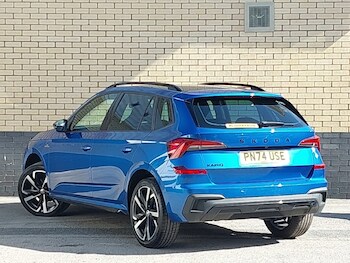 Used Skoda Kamiq 2024 for sale - 78113303: Photo