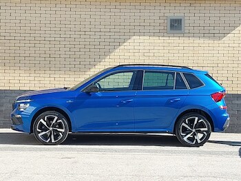 Used Skoda Kamiq 2024 for sale - 78113303: Photo