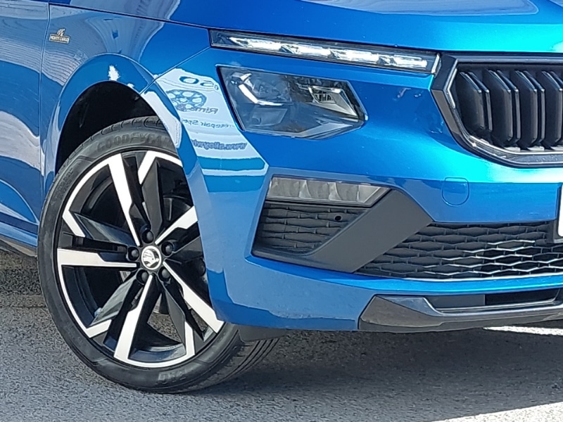 Used Skoda Kamiq 2024 for sale - 78113303: Photo 9