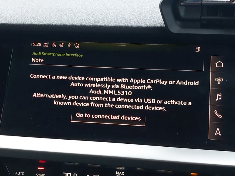 Used Audi A3 2021 for sale - 76537214: Photo 13