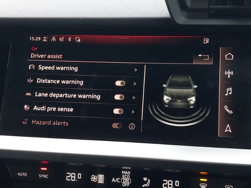 Used Audi A3 2021 for sale - 76537214: Photo 14