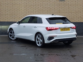 Used Audi A3 2021 for sale - 76537214: Photo