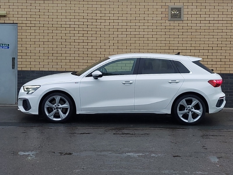 Used Audi A3 2021 for sale - 76537214: Photo 4