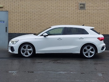 Used Audi A3 2021 for sale - 76537214: Photo