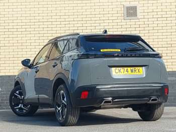 Used Peugeot 2008 2024 for sale - 73943534: Photo