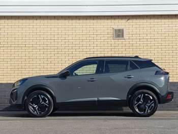 Used Peugeot 2008 2024 for sale - 73943534: Photo
