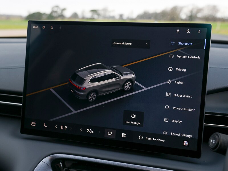 Used Geely Geely EX5 2025 for sale - 77847079: Photo 16