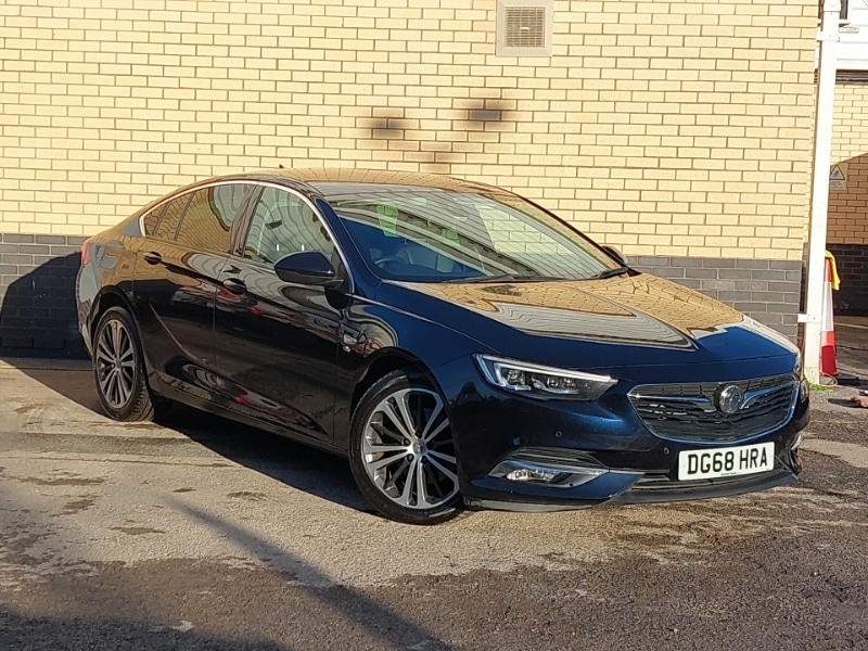Used Vauxhall Insignia 2018 for sale - 76983054: Photo 1