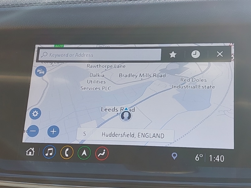 Used Vauxhall Insignia 2018 for sale - 76983054: Photo 12