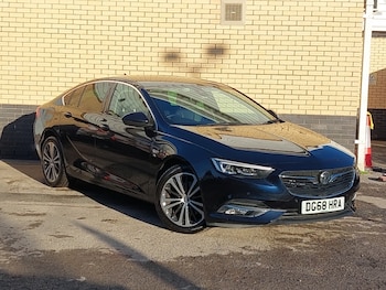 Used Vauxhall Insignia 2018 for sale - 76983054: Photo