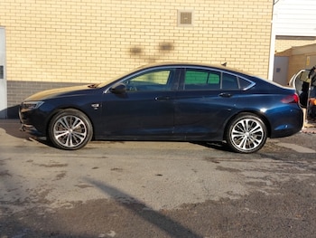 Used Vauxhall Insignia 2018 for sale - 76983054: Photo