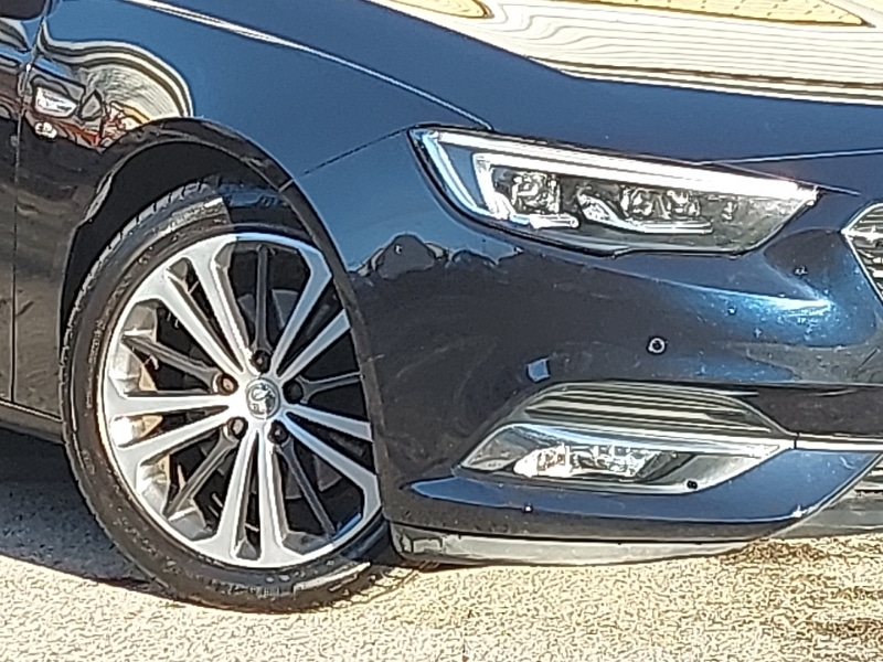 Used Vauxhall Insignia 2018 for sale - 76983054: Photo 9