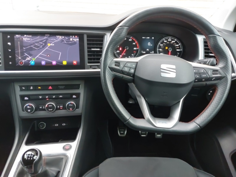 Used SEAT Ateca 2022 for sale - 77329689: Photo 7