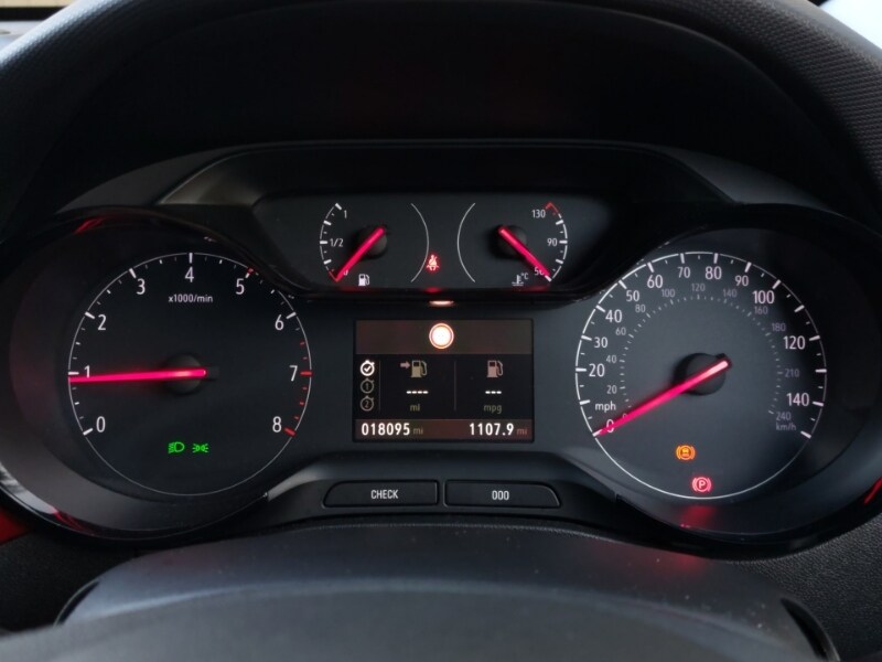 Used Vauxhall Crossland 2022 for sale - 77024371: Photo 10