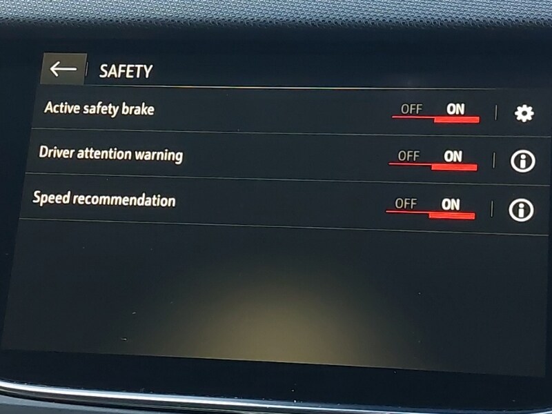 Used Vauxhall Crossland 2022 for sale - 77024371: Photo 14