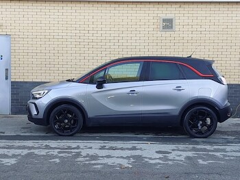 Used Vauxhall Crossland 2022 for sale - 77024371: Photo