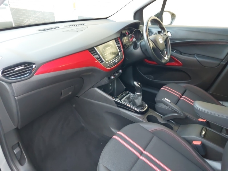Used Vauxhall Crossland 2022 for sale - 77024371: Photo 5