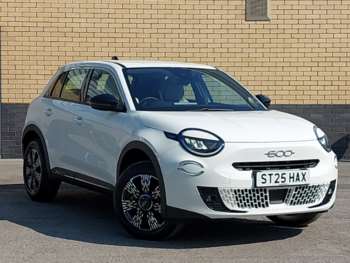 2025 - 1.2 Hybrid 48V 5dr eDCT-6