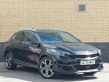 Used Kia XCeed 2020 for sale - 78952708: Photo