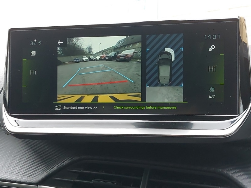 Used Peugeot 208 2021 for sale - 77141321: Photo 11