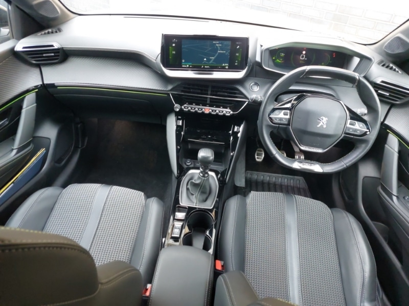 Used Peugeot 208 2021 for sale - 77141321: Photo 2