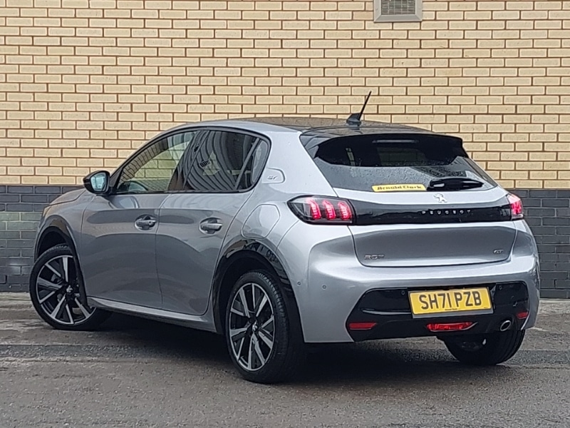 Used Peugeot 208 2021 for sale - 77141321: Photo 3