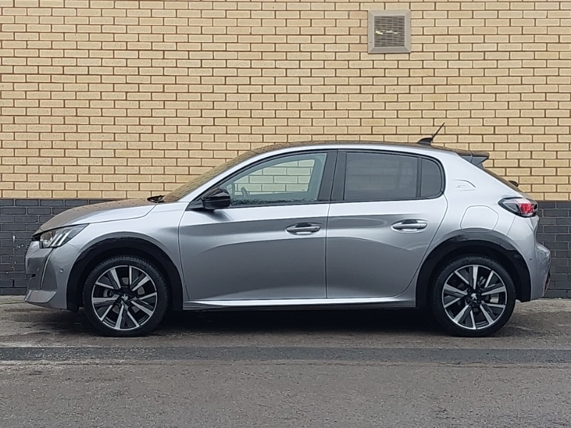 Used Peugeot 208 2021 for sale - 77141321: Photo 4