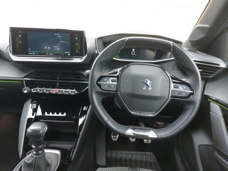 Used Peugeot 208 2021 for sale - 77141321: Photo 7