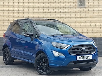 Used Ford Ecosport 2019 for sale - 79557850: Photo