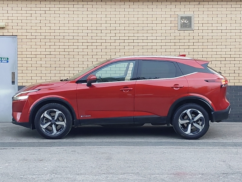 Used Nissan Qashqai 2024 for sale - 76208121: Photo 4