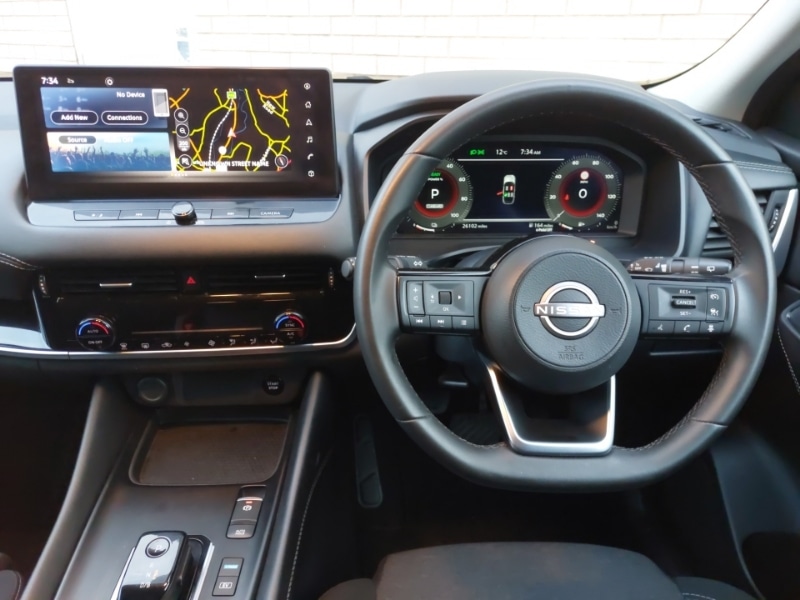 Used Nissan Qashqai 2024 for sale - 76208121: Photo 7