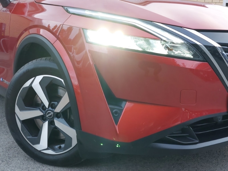 Used Nissan Qashqai 2024 for sale - 76208121: Photo 9