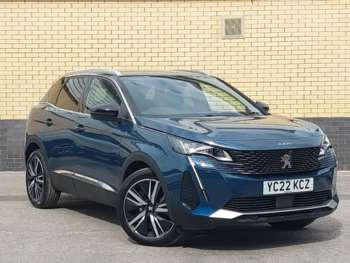 2022 - 1.5 BlueHDi GT Premium 5dr EAT8