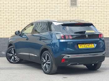 Used Peugeot 3008 2022 for sale - 75273880: Photo