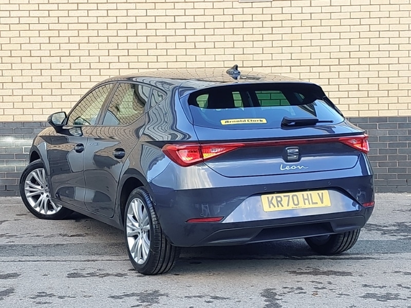 Used SEAT Leon 2020 for sale - 77343091: Photo 3