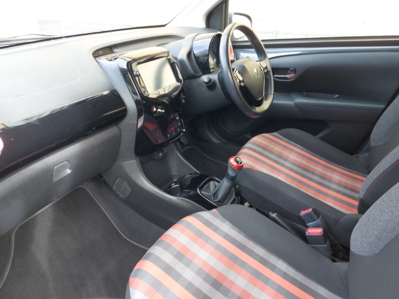 Used Peugeot 108 2020 for sale - 77652317: Photo 5