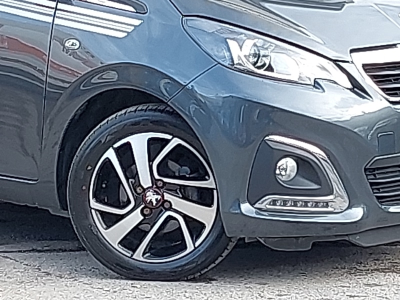 Used Peugeot 108 2020 for sale - 77652317: Photo 9