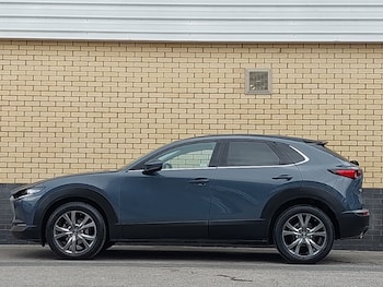 Used Mazda CX-30 2021 for sale - 75349637: Photo